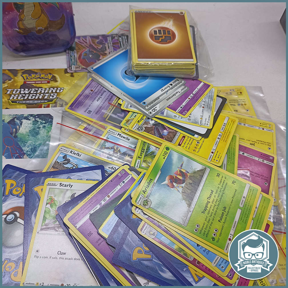 MASSIVE Original Pokémon Collection - Collection 3!!