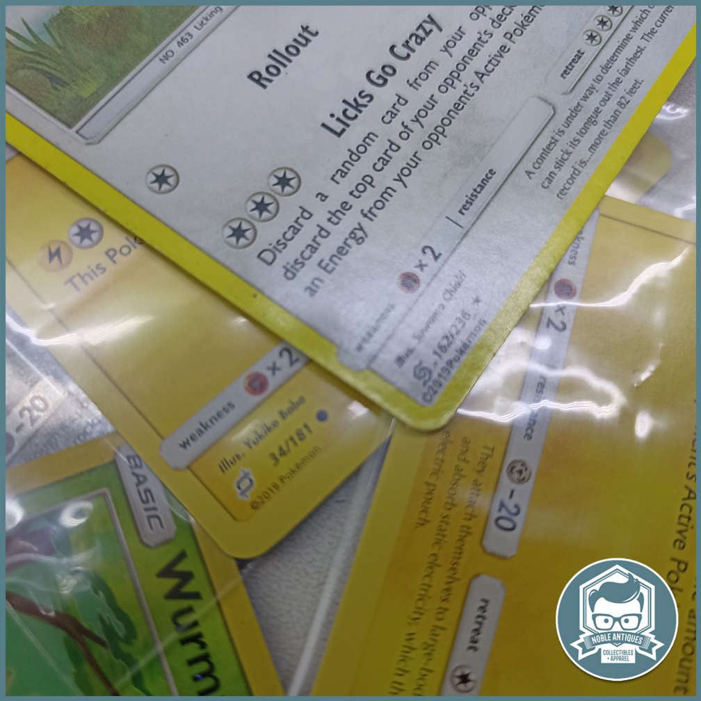 MASSIVE Original Pokémon Collection - Collection 3!!