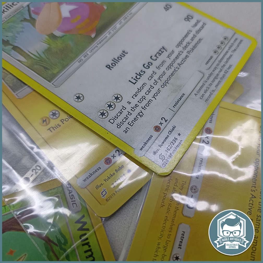 MASSIVE Original Pokémon Collection - Collection 3!!