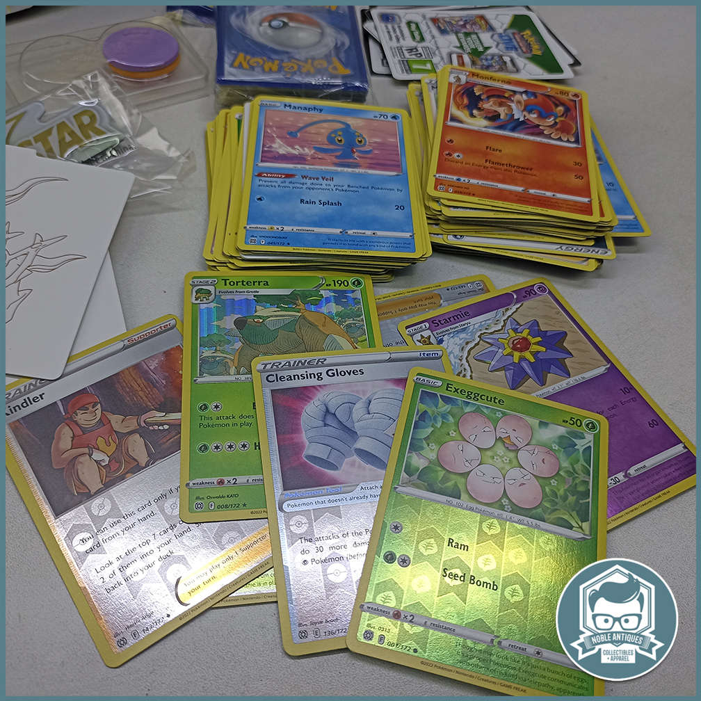 MASSIVE Original Pokémon Collection - Collection 4!!