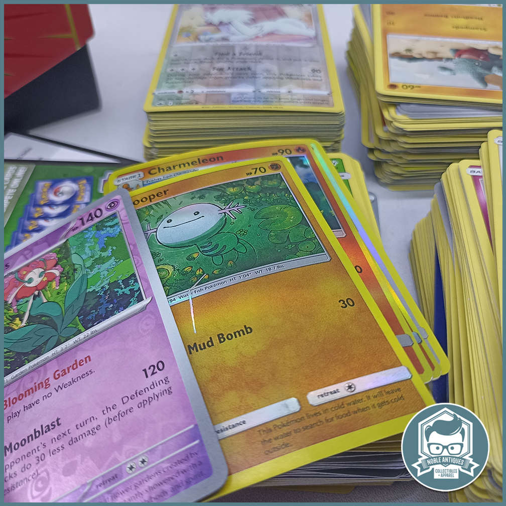 MASSIVE Original Pokémon Collection - Collection 5!!