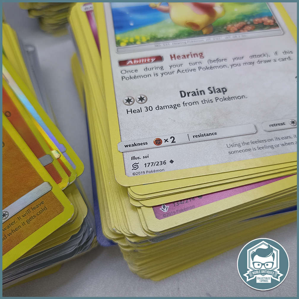 MASSIVE Original Pokémon Collection - Collection 5!!