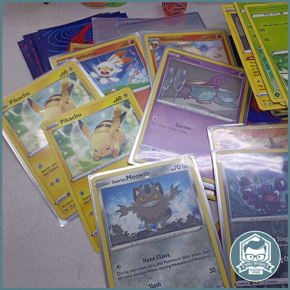 MASSIVE Original Pokémon Collection - Collection 6!!