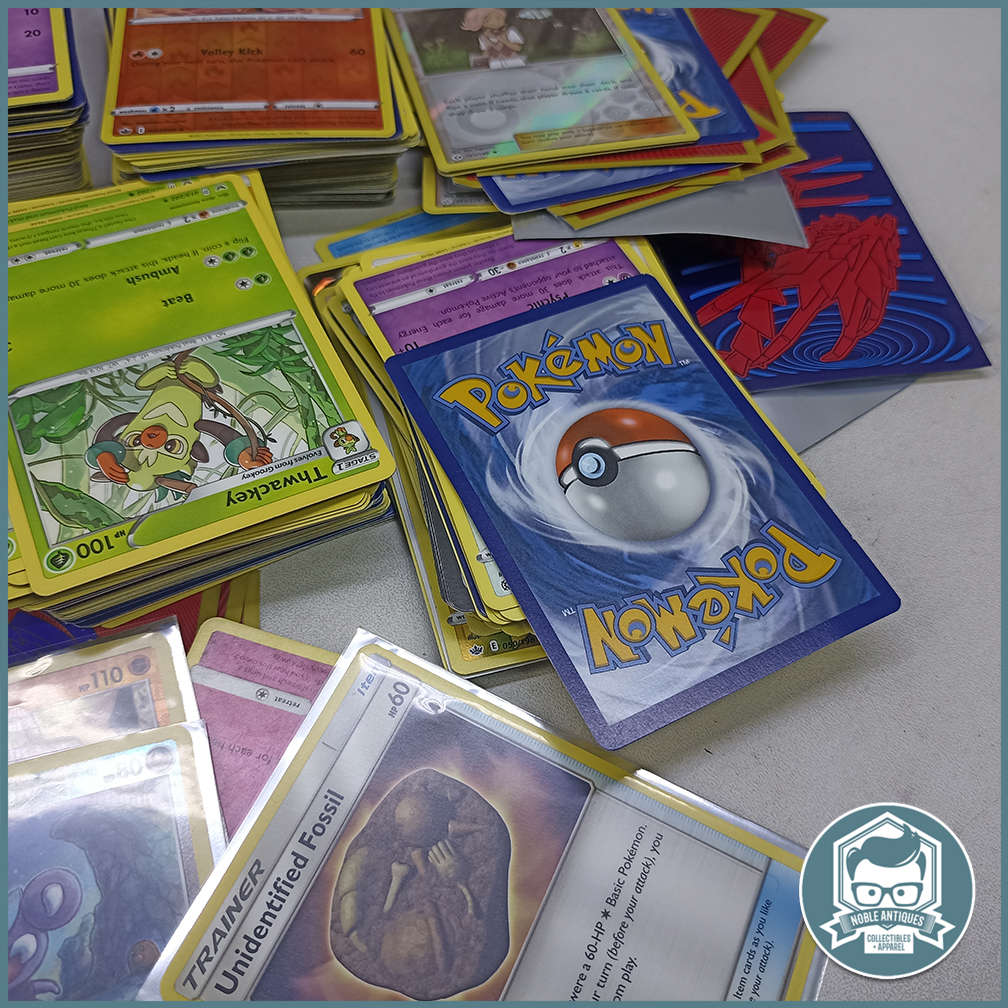 MASSIVE Original Pokémon Collection - Collection 6!!