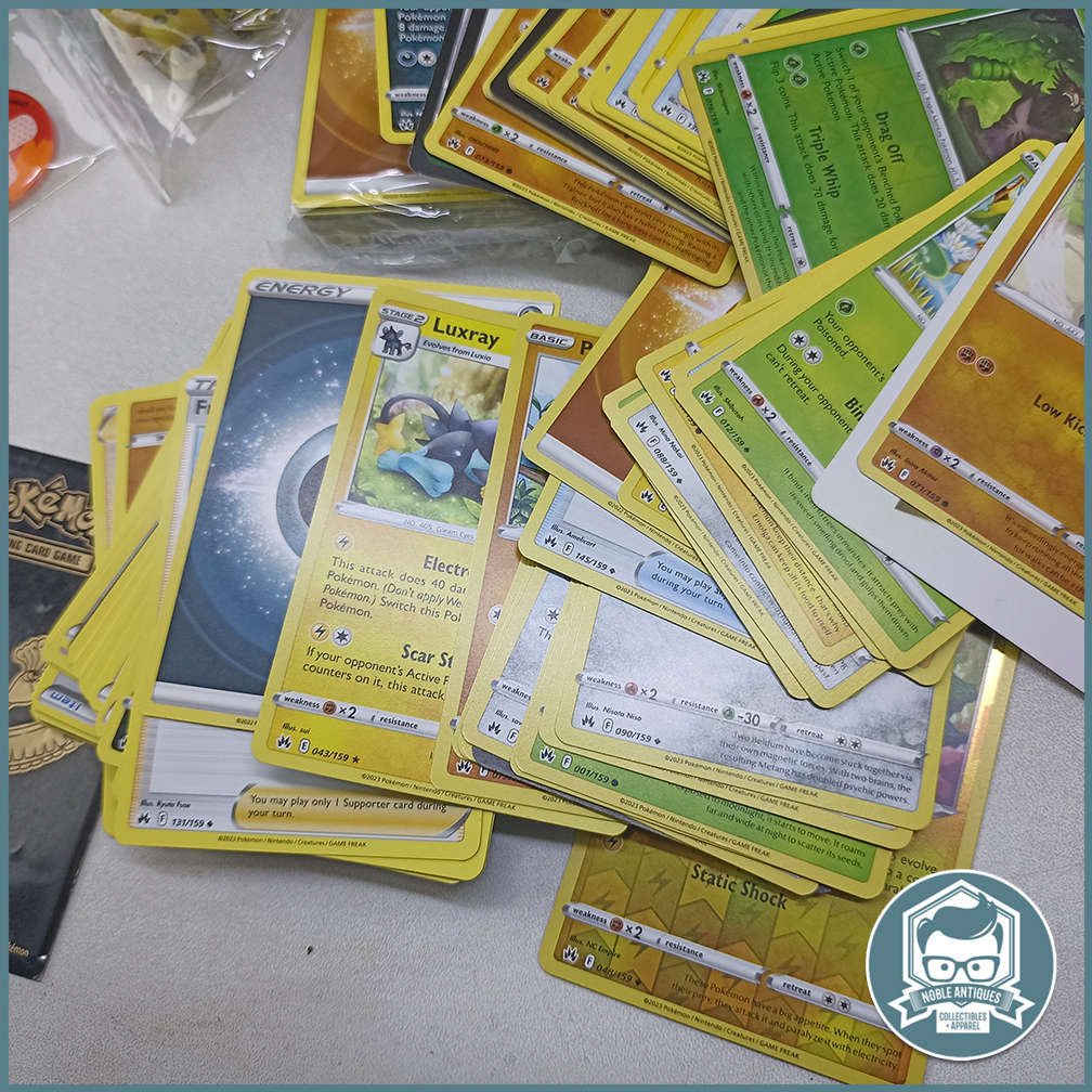 MASSIVE Original Pokémon Collection - Collection 7!!