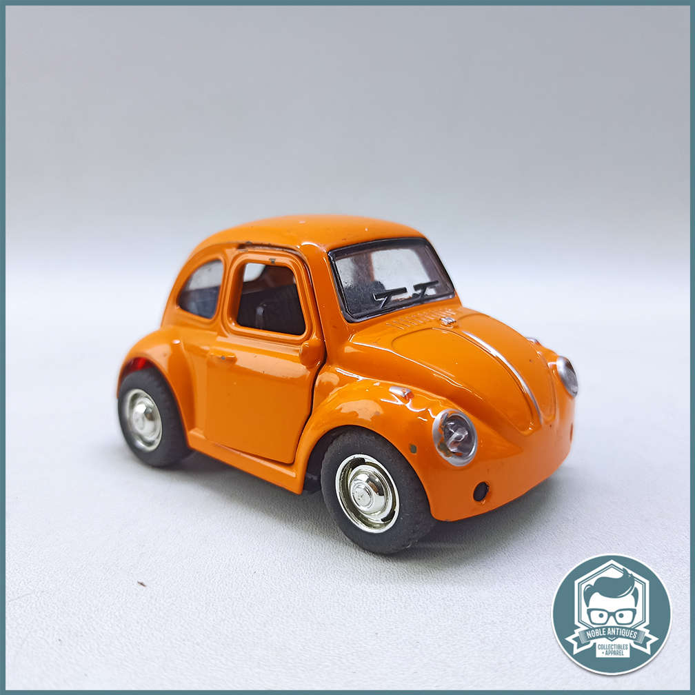 Die Cast Metal 1:36 Mini Beetles Alloy Cute Car Model!!