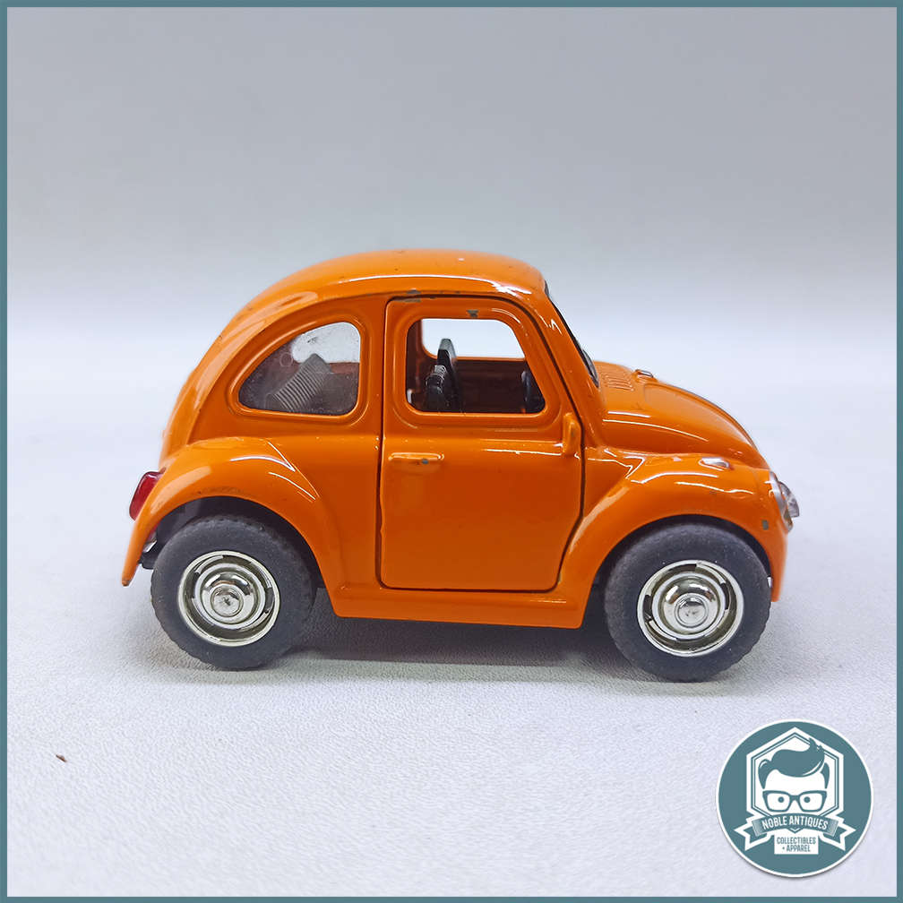 Die Cast Metal 1:36 Mini Beetles Alloy Cute Car Model!!