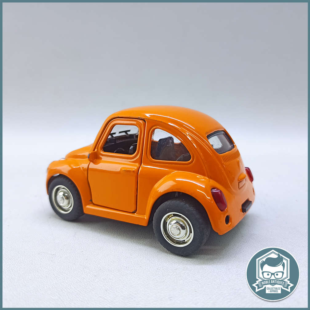 Die Cast Metal 1:36 Mini Beetles Alloy Cute Car Model!!