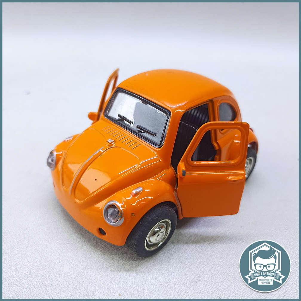 Die Cast Metal 1:36 Mini Beetles Alloy Cute Car Model!!