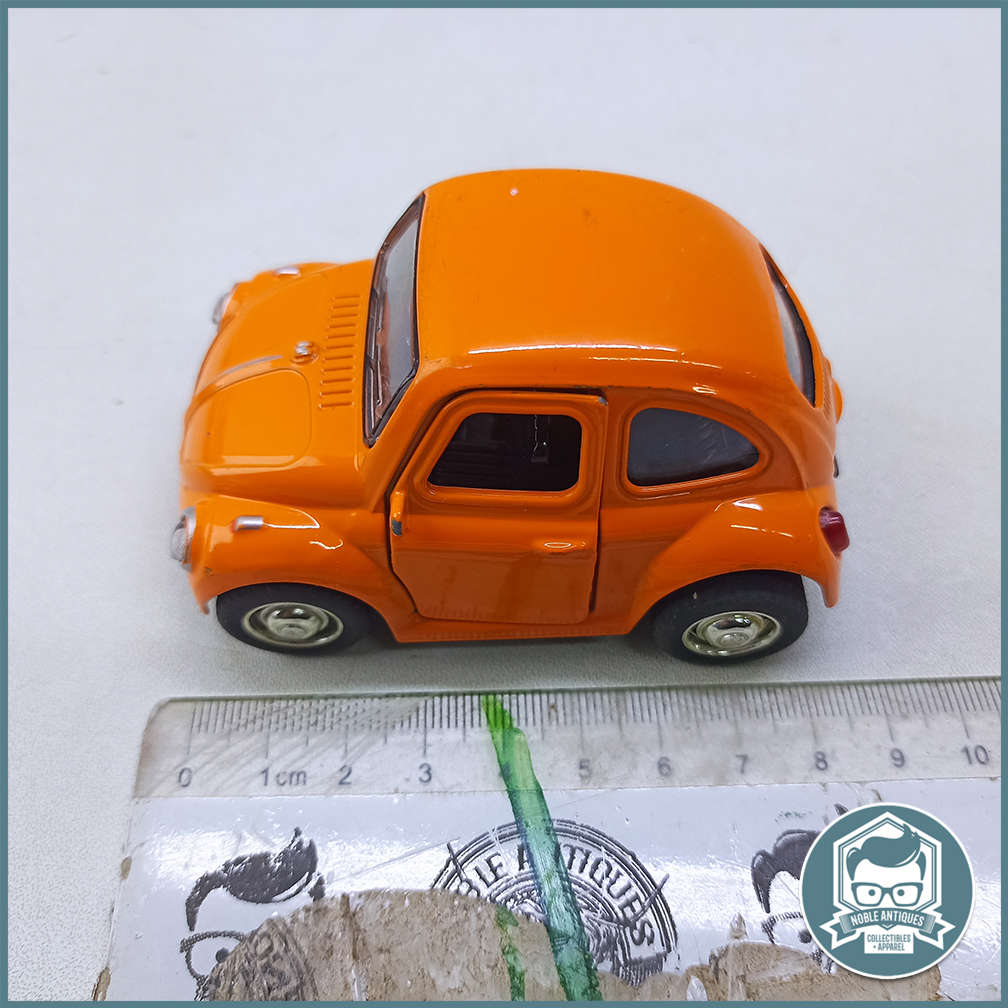 Die Cast Metal 1:36 Mini Beetles Alloy Cute Car Model!!
