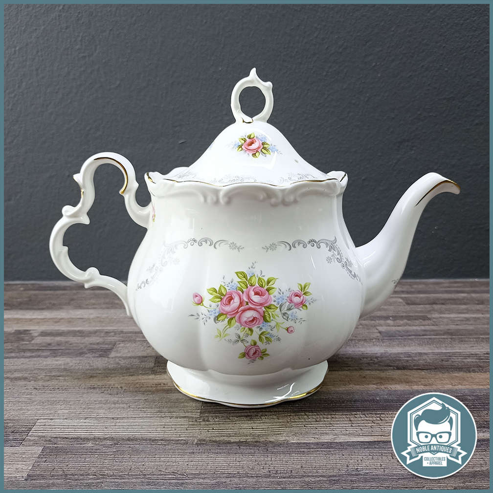 Royal Albert Tranquility Pattern Large Tea Pot