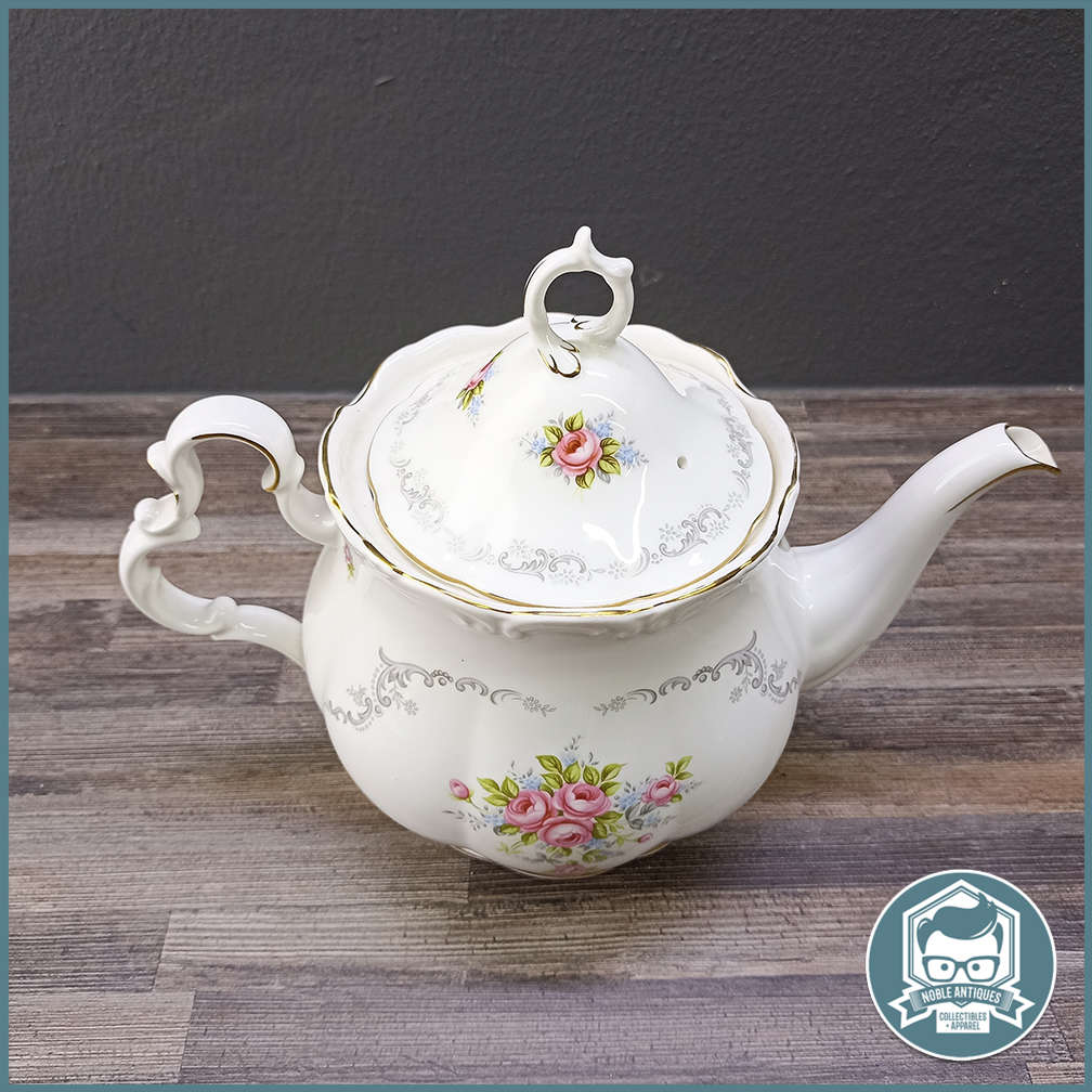 Royal Albert Tranquility Pattern Large Tea Pot