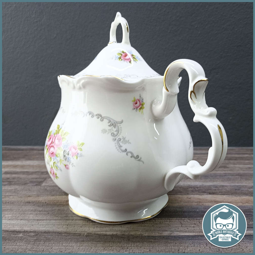 Royal Albert Tranquility Pattern Large Tea Pot