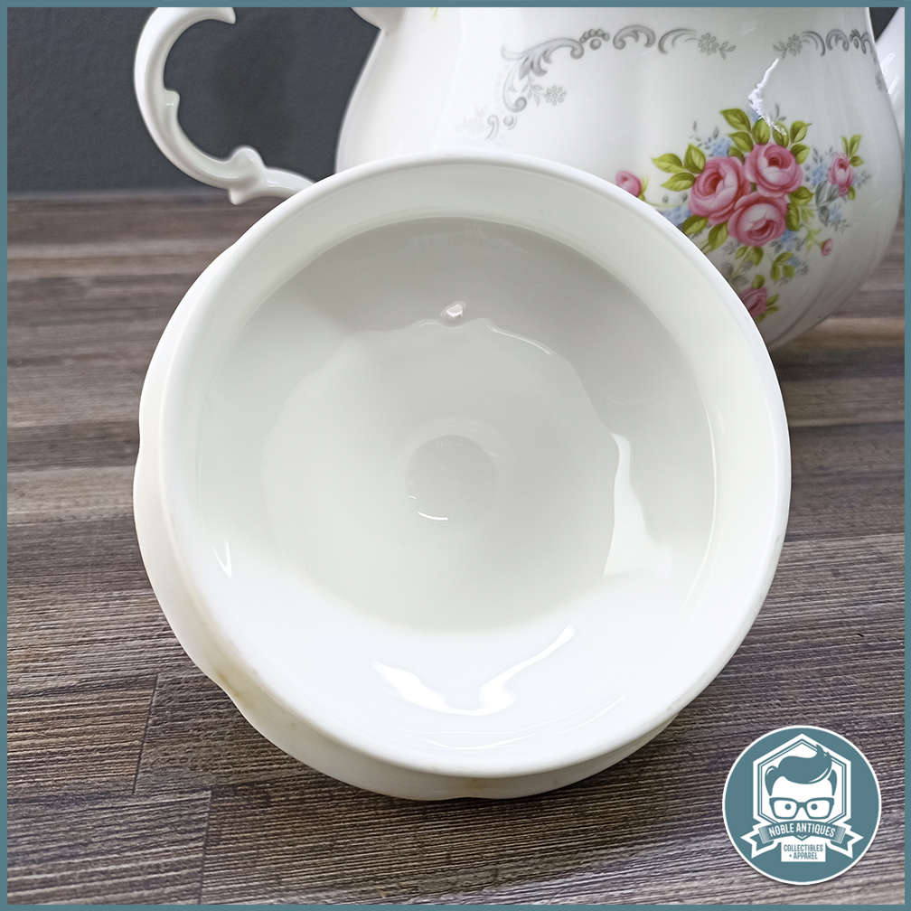 Royal Albert Tranquility Pattern Large Tea Pot