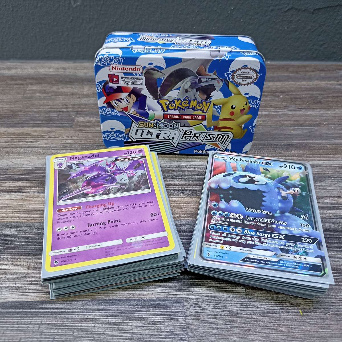 Original Pokémon Card Collection - Lot 3