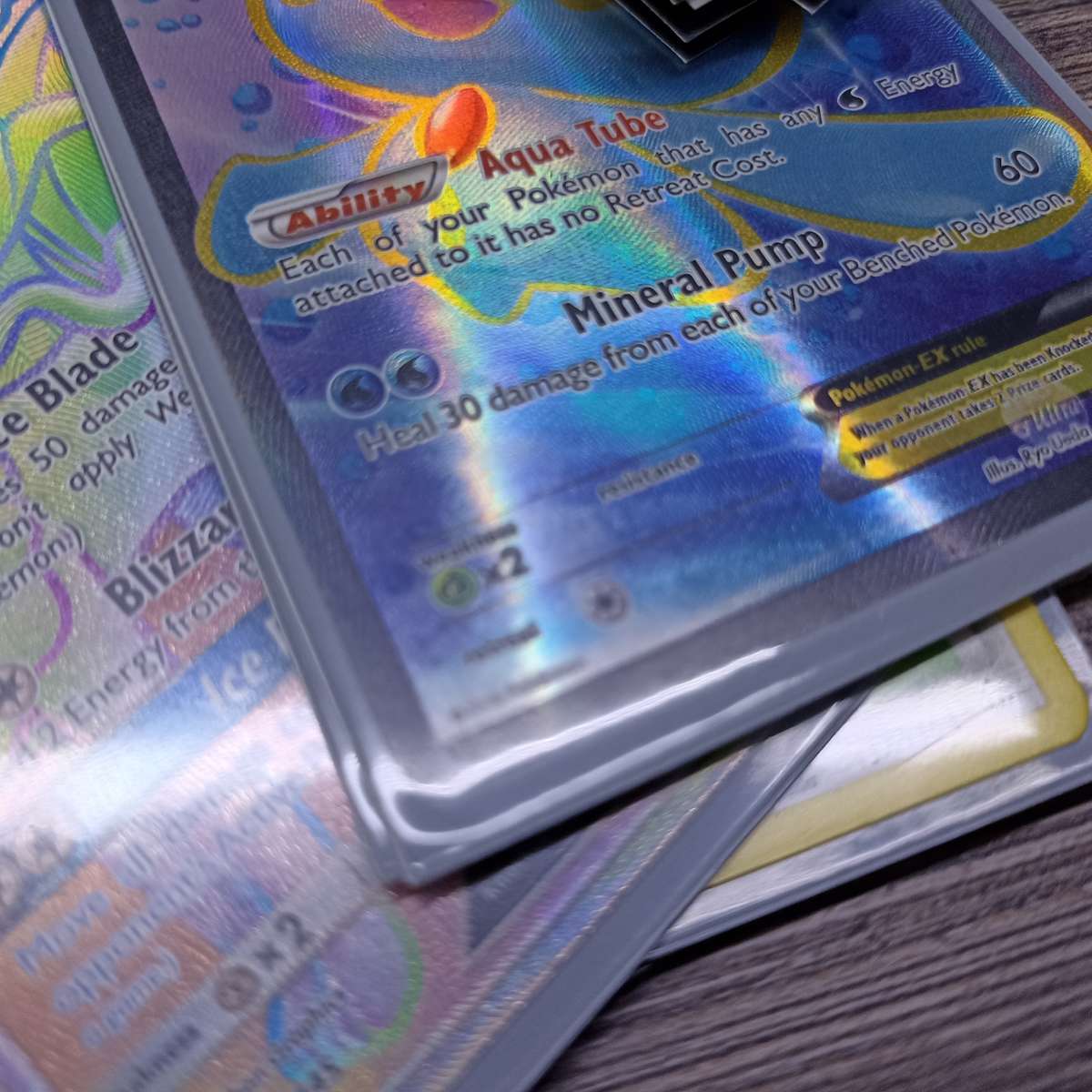 Original Pokémon Card Collection - Lot 3