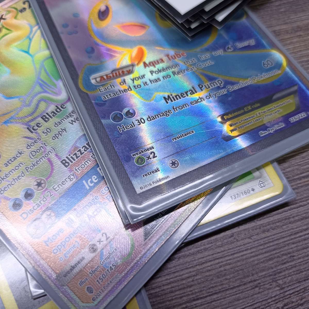 Original Pokémon Card Collection - Lot 3