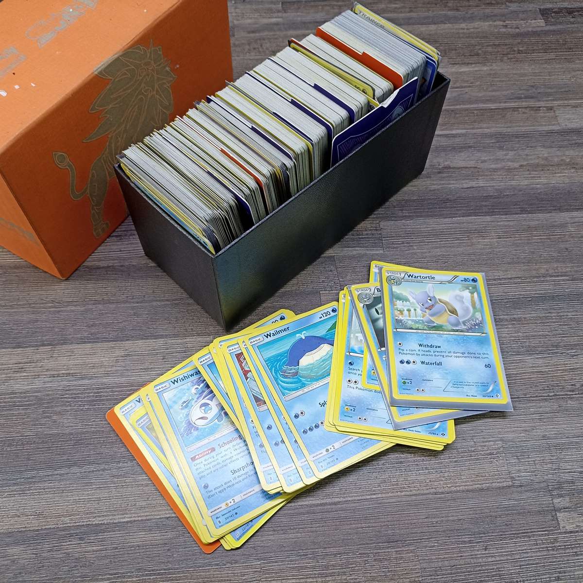 MASSIVE Original Pokémon Card Collection - Lot 4