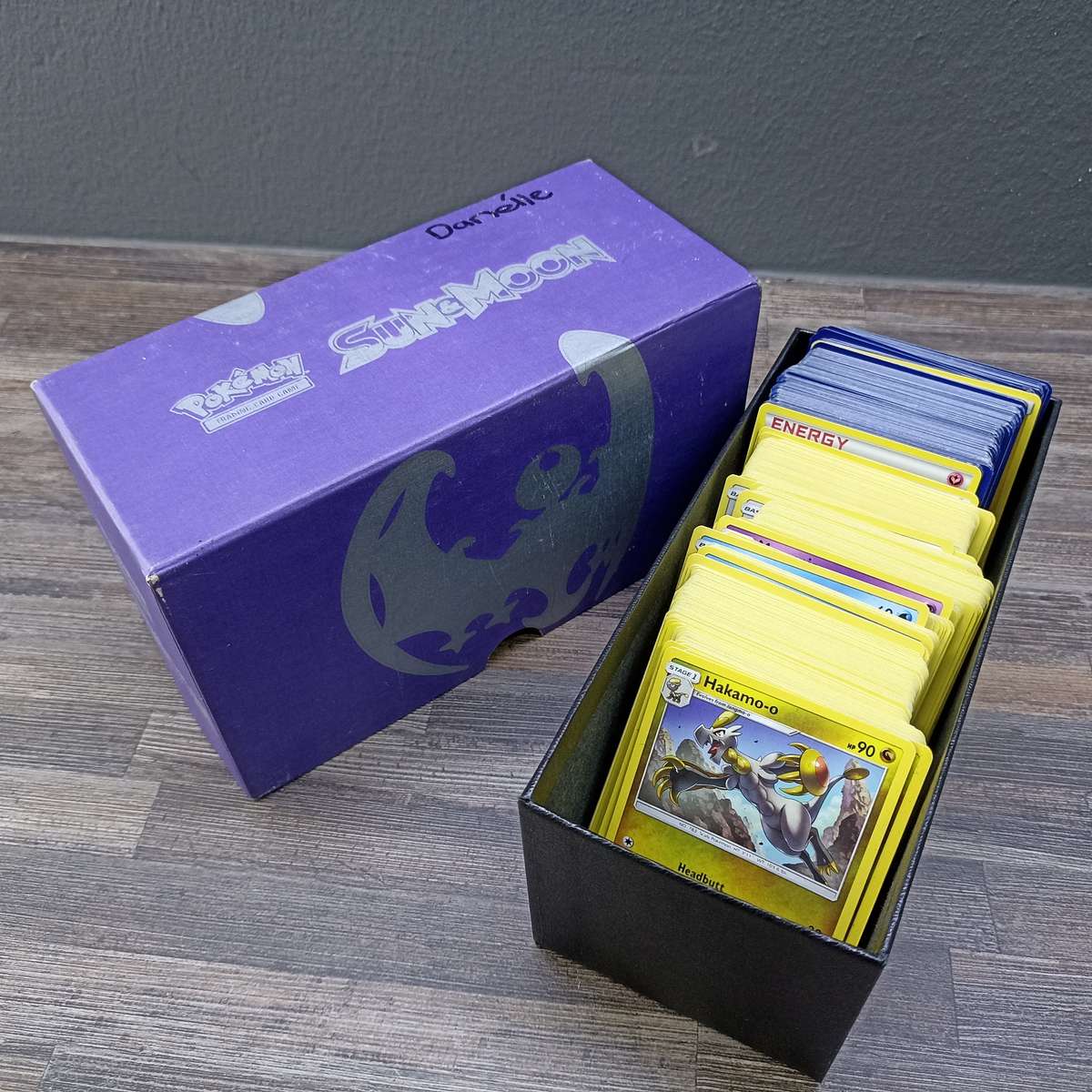 MASSIVE Original Pokémon Card Collection - Lot 5