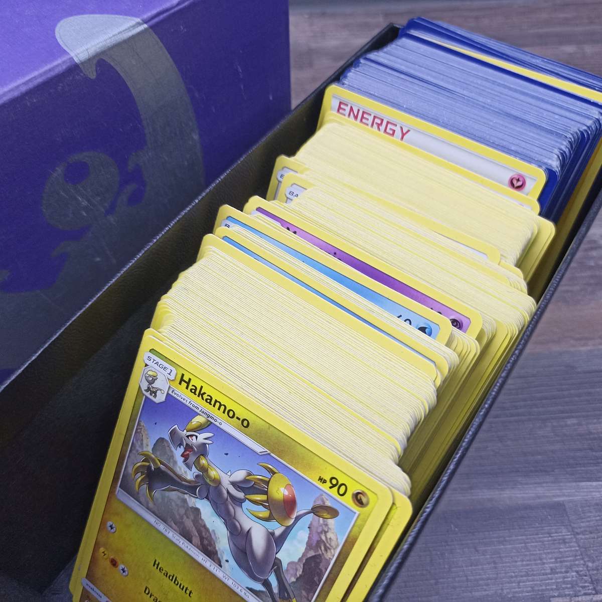 MASSIVE Original Pokémon Card Collection - Lot 5