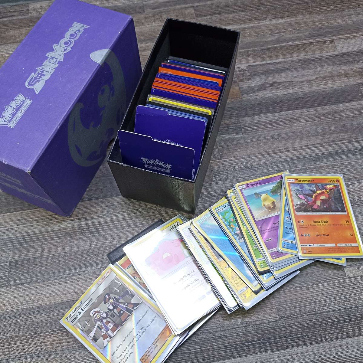 MASSIVE Original Pokémon Card Collection - Lot 6