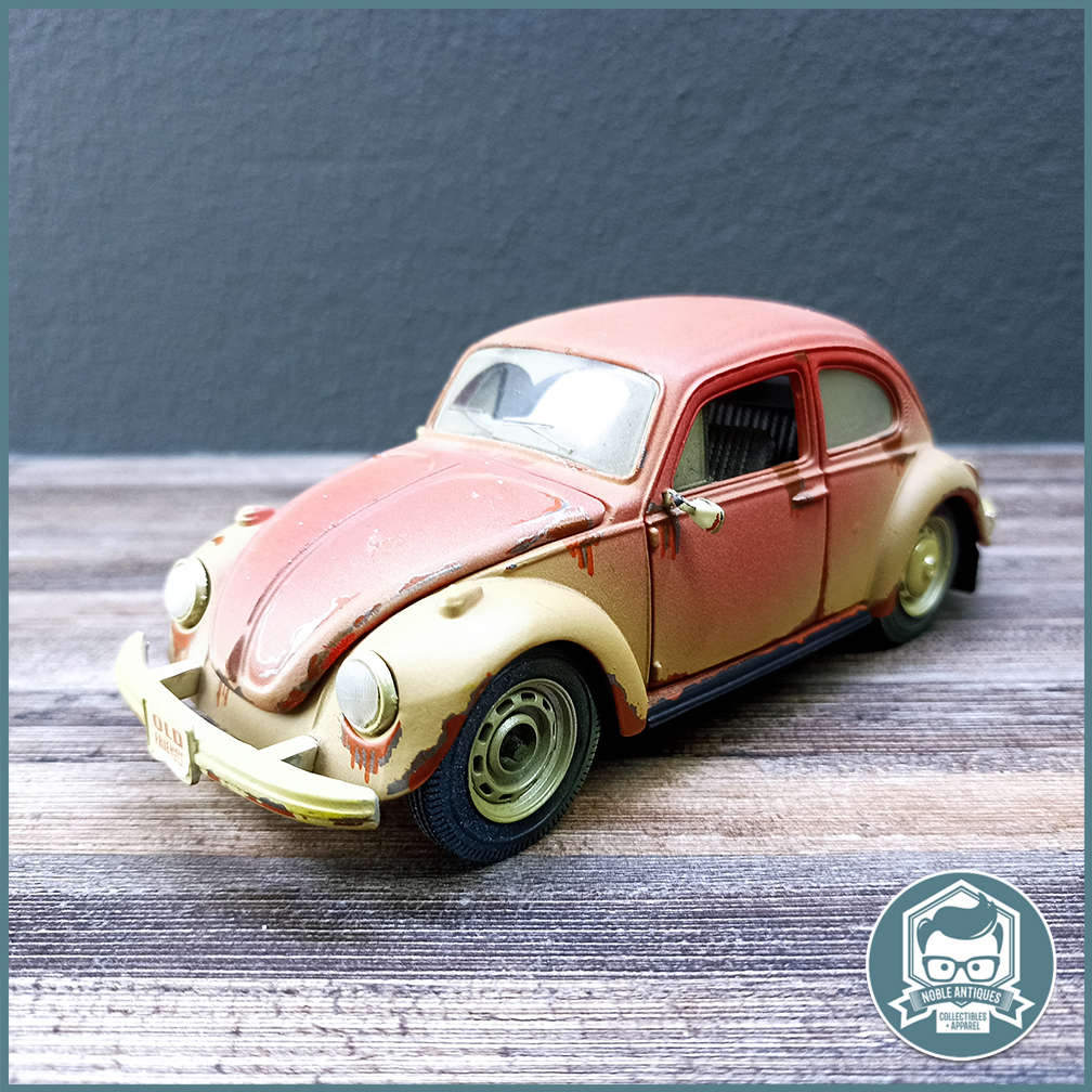 Maisto 1:24 Old Friends Volkswagen Beetle Model