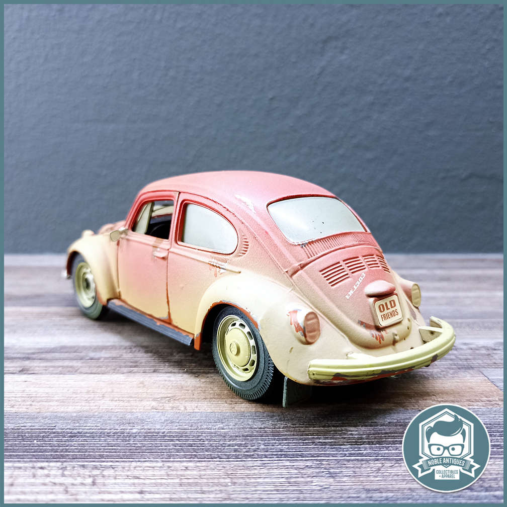 Maisto 1:24 Old Friends Volkswagen Beetle Model