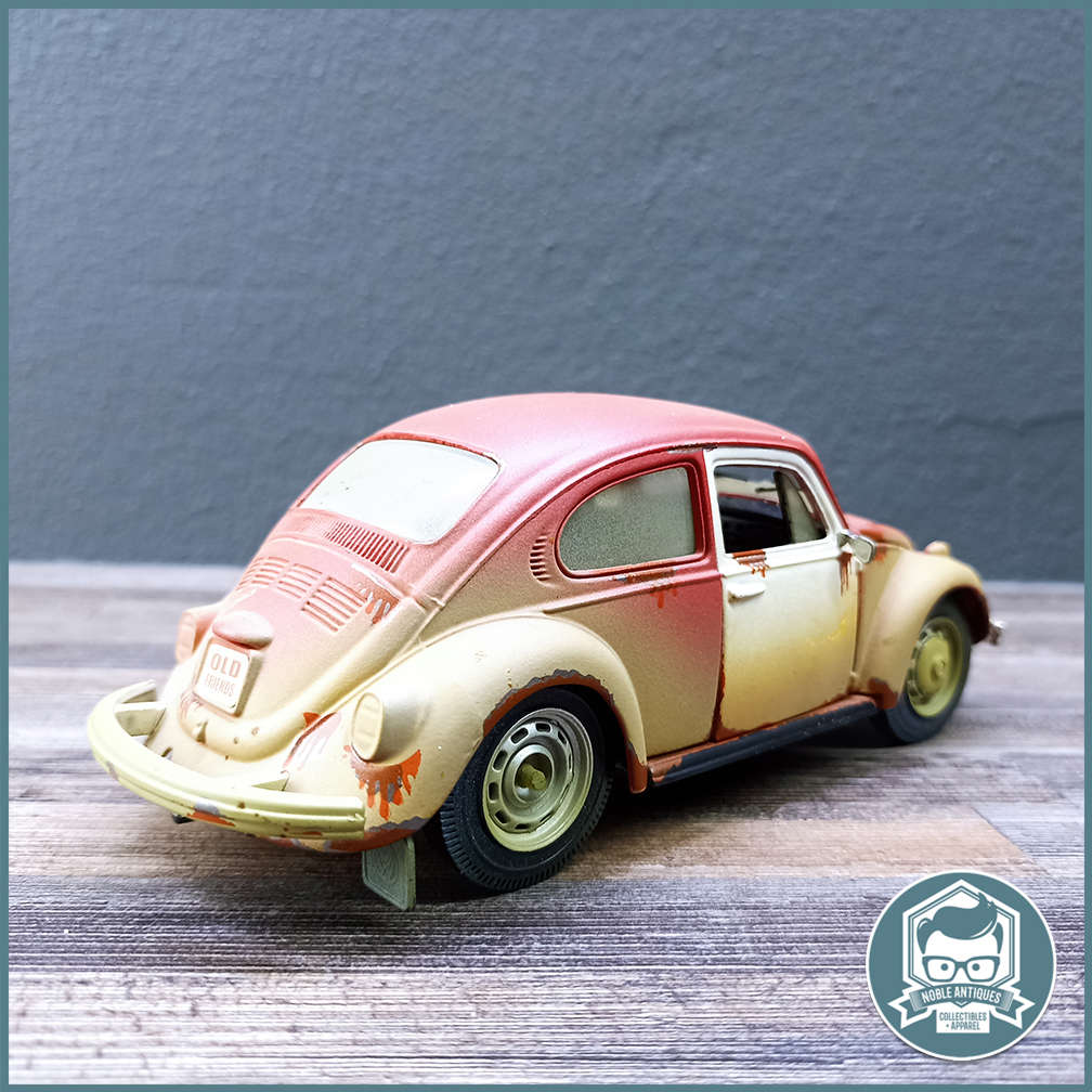 Maisto 1:24 Old Friends Volkswagen Beetle Model