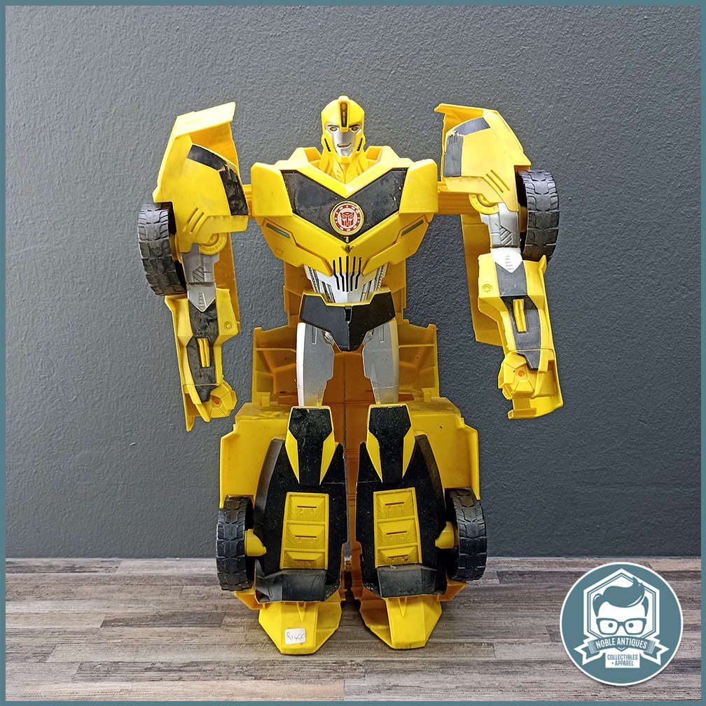 2005 Super Bumblebee Transformers Robot - Over 50cm