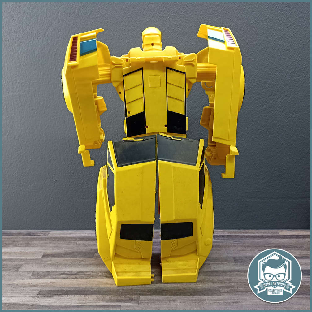 2005 Super Bumblebee Transformers Robot - Over 50cm