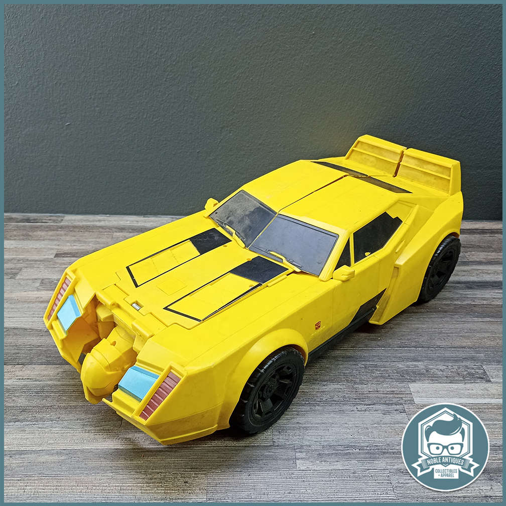 2005 Super Bumblebee Transformers Robot - Over 50cm