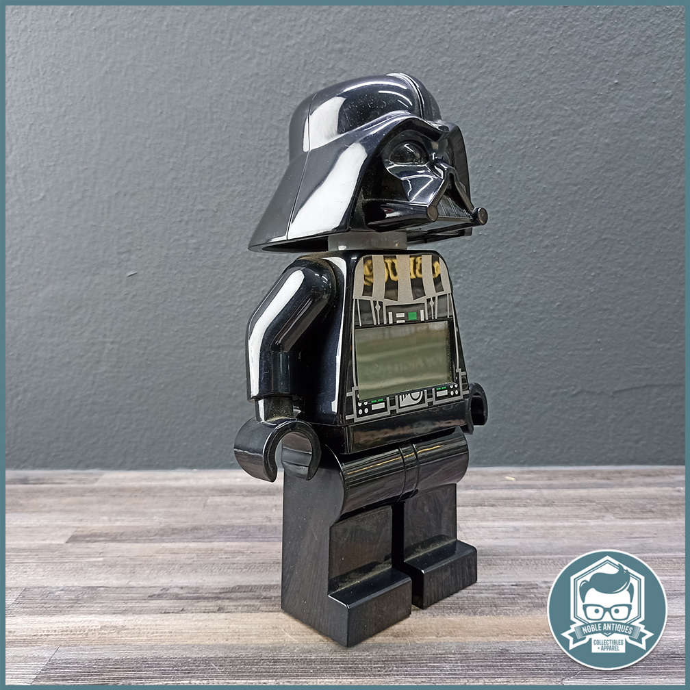 Lego Star Wars Darth Vader Alarm Clock
