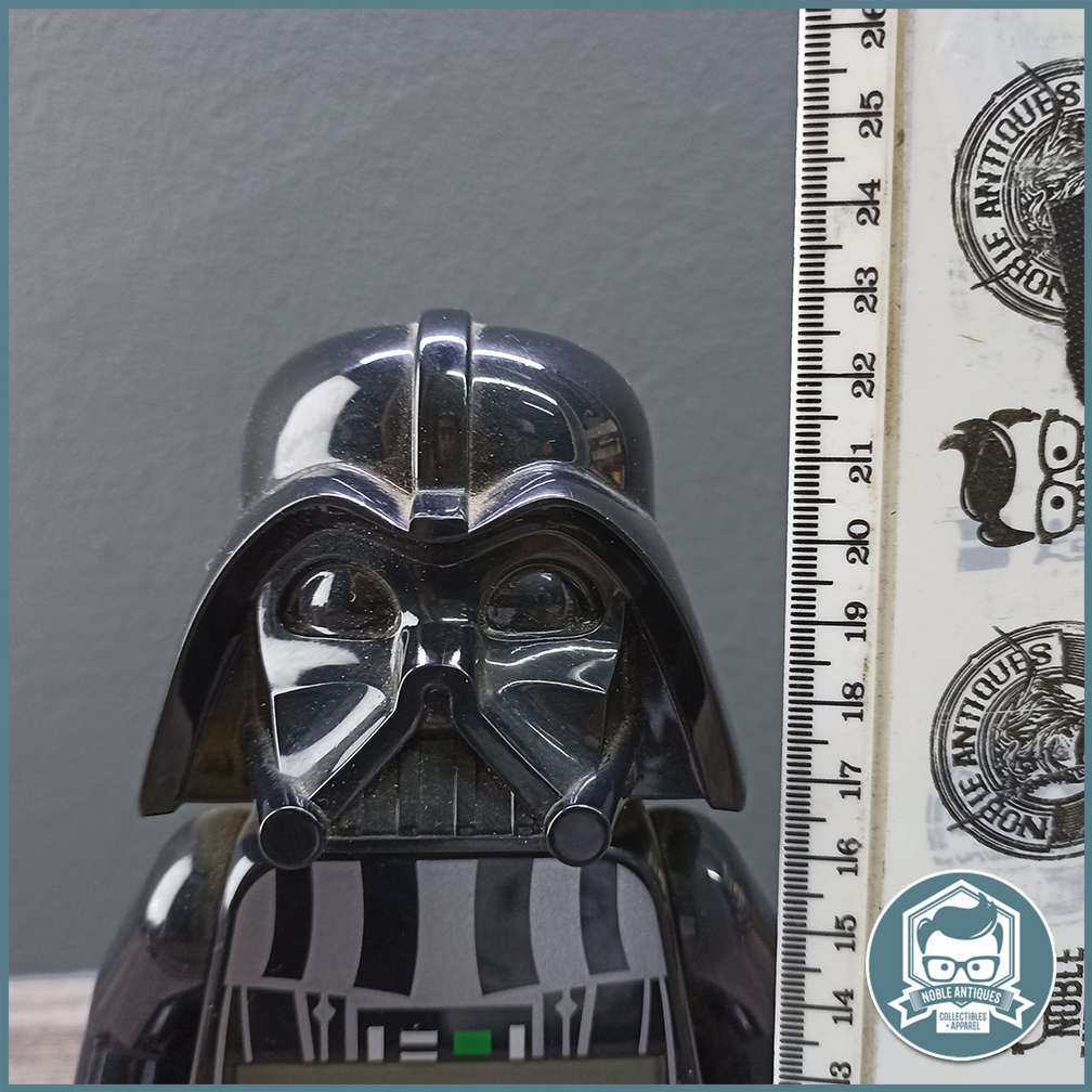 Lego Star Wars Darth Vader Alarm Clock