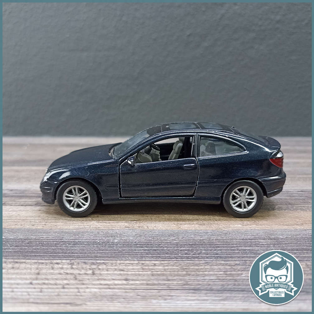 DIE CAST Mercedes-Benz C Class Sports Coupe!!!