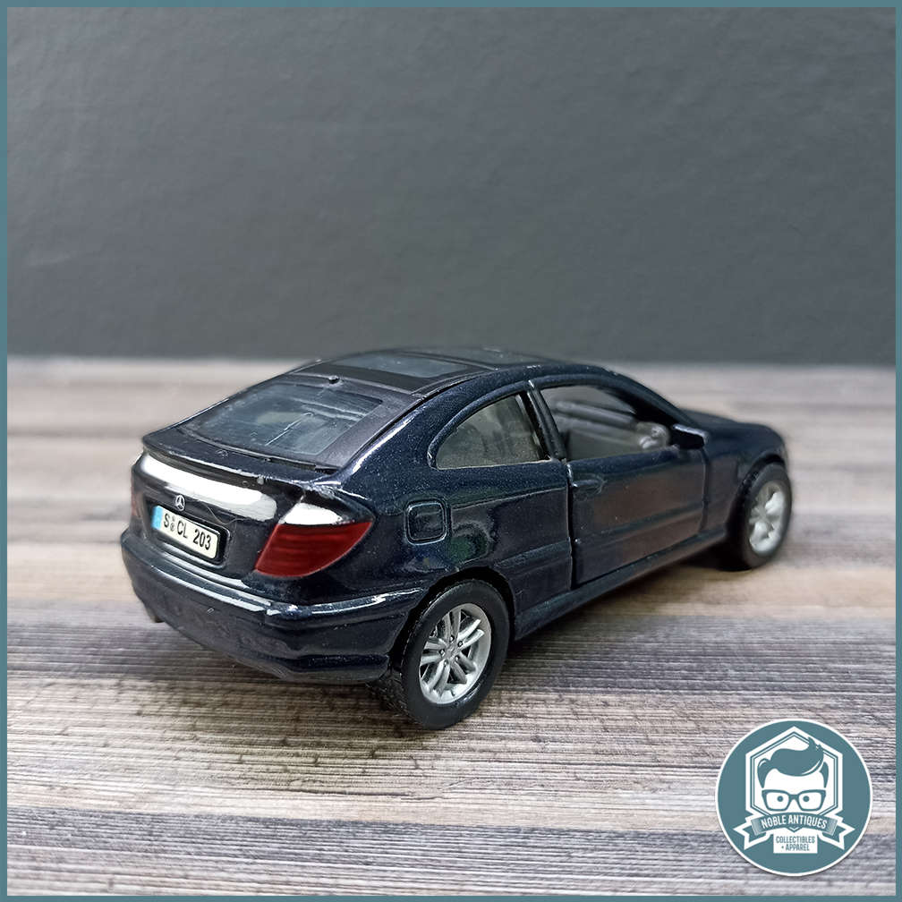 DIE CAST Mercedes-Benz C Class Sports Coupe!!!