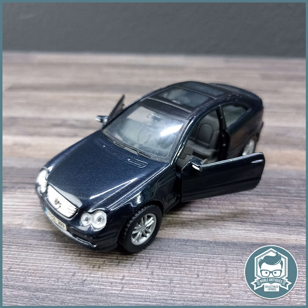 DIE CAST Mercedes-Benz C Class Sports Coupe!!!