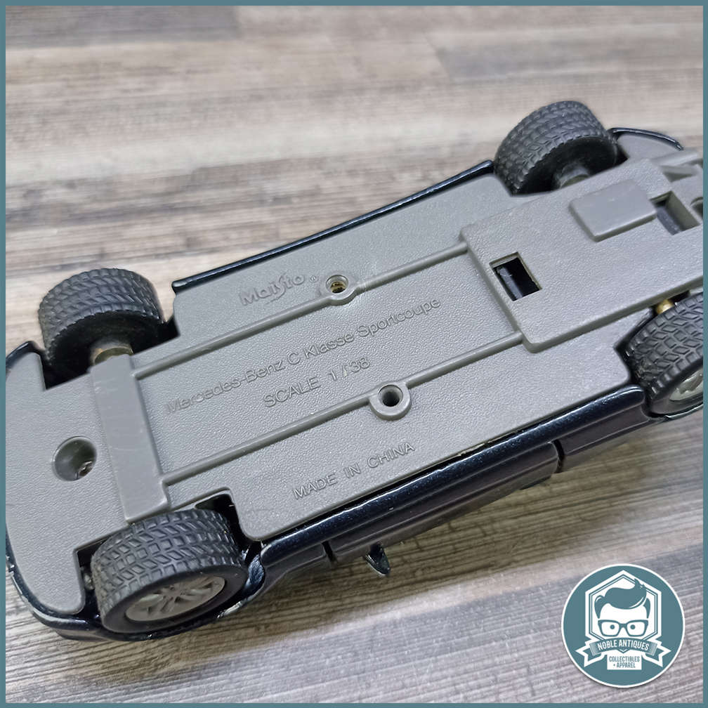 DIE CAST Mercedes-Benz C Class Sports Coupe!!!