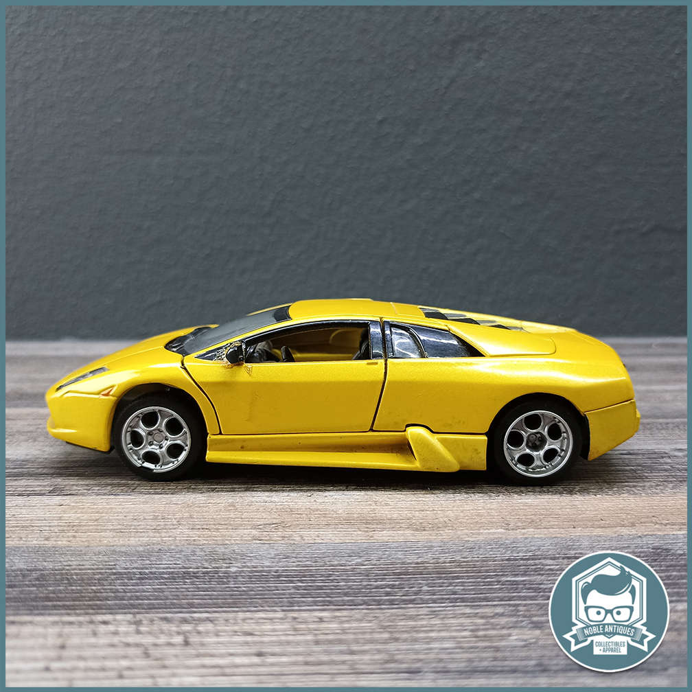 Die Cast Metal Lamborghini Murcielago !!!