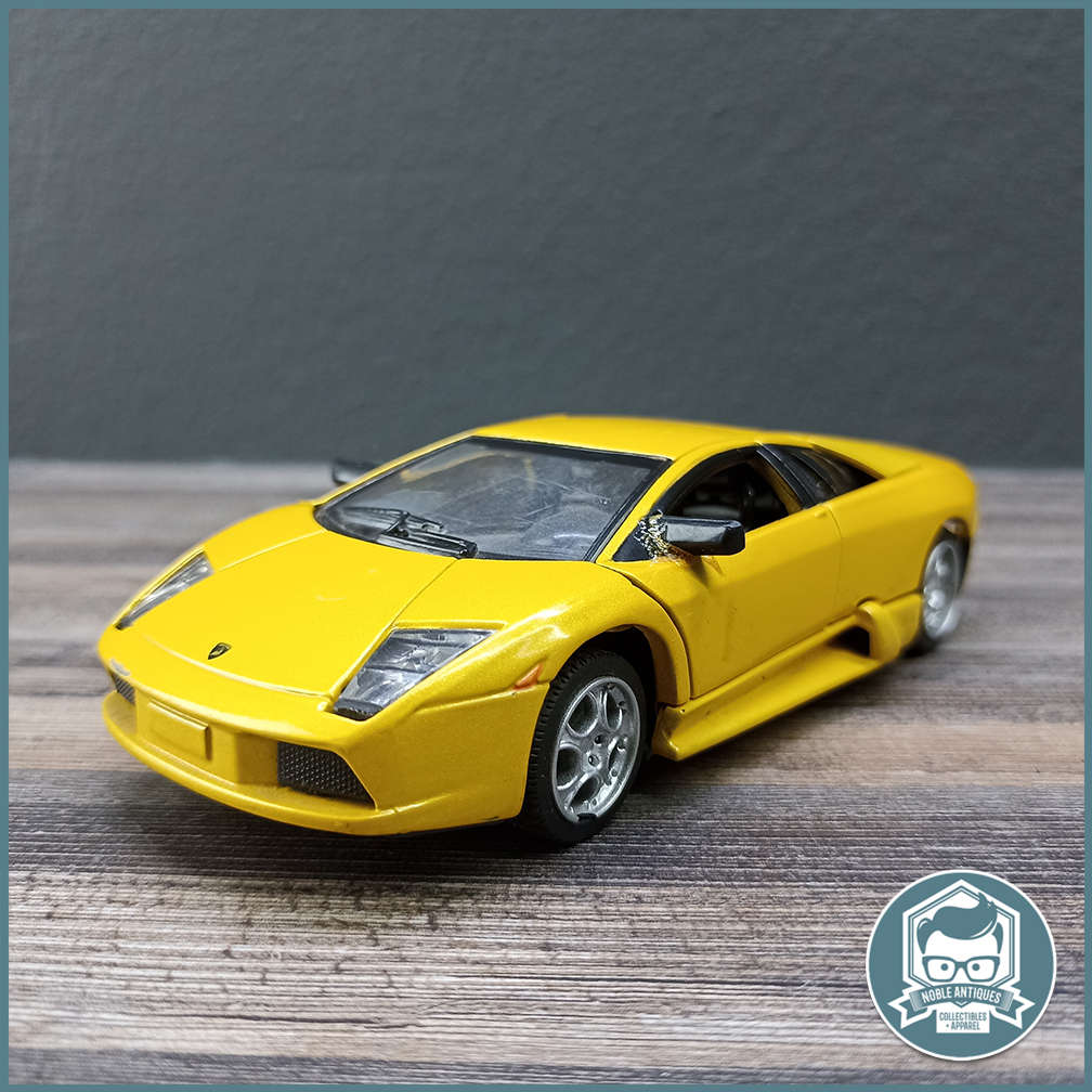 Die Cast Metal Lamborghini Murcielago !!!