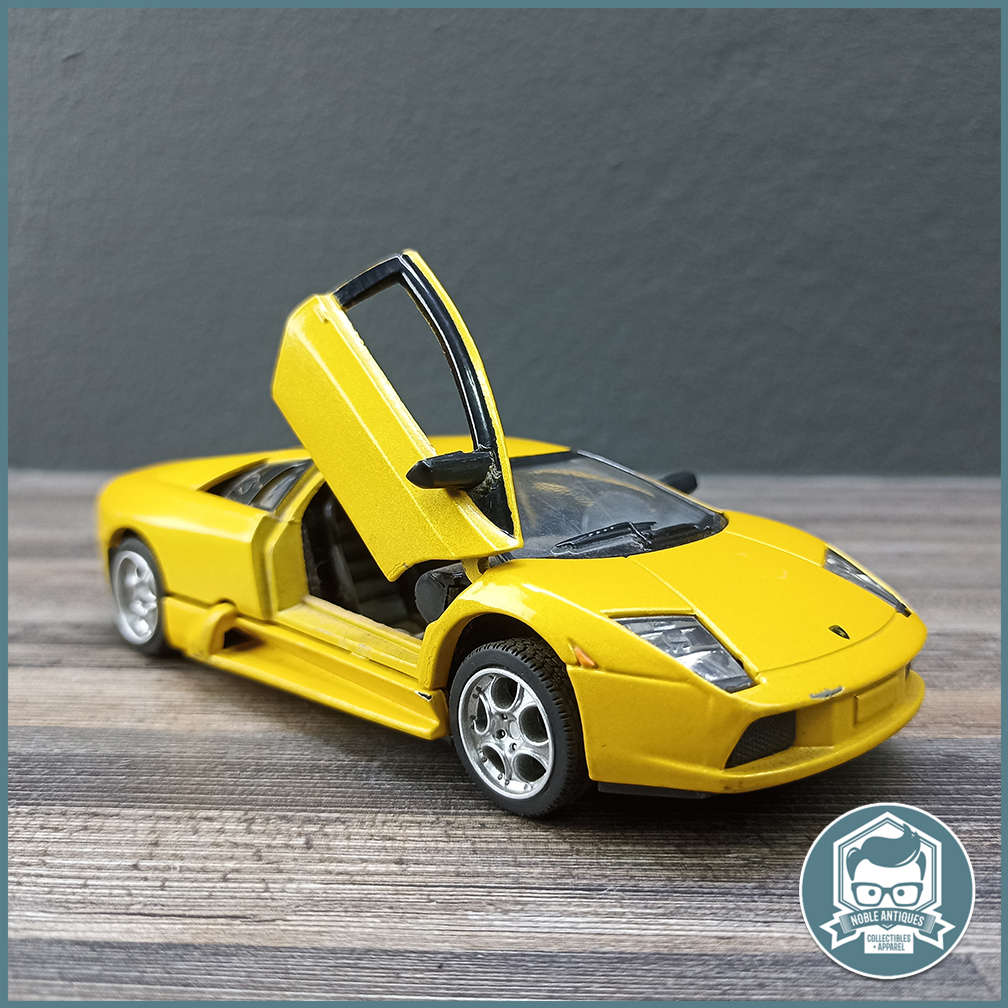 Die Cast Metal Lamborghini Murcielago !!!