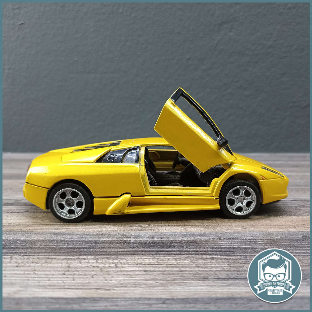 Die Cast Metal Lamborghini Murcielago !!!