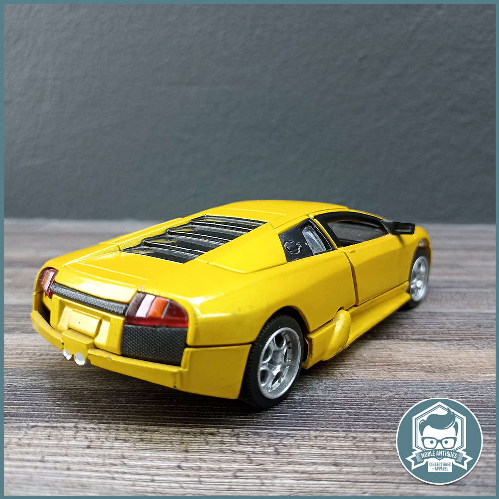 Die Cast Metal Lamborghini Murcielago !!!