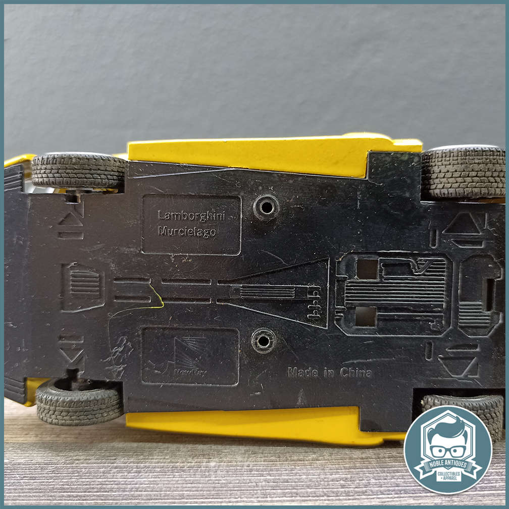 Die Cast Metal Lamborghini Murcielago !!!