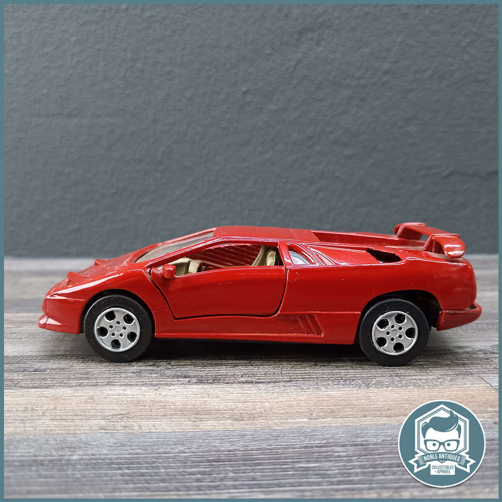 Die Cast Metal Lamborghini Diablo !!!