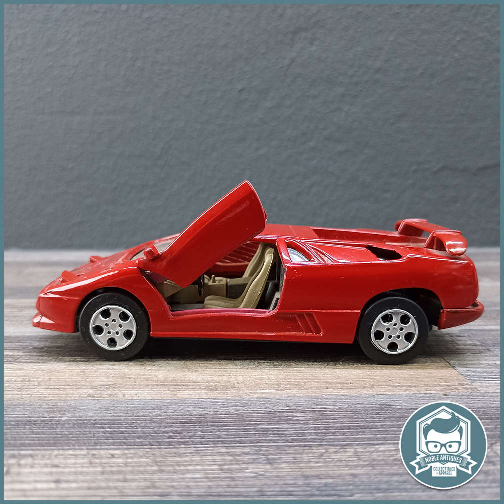 Die Cast Metal Lamborghini Diablo !!!