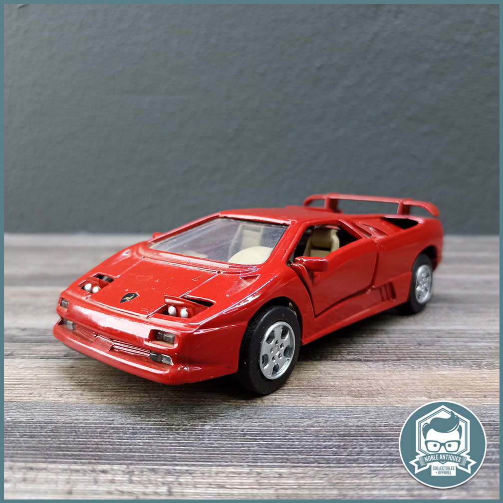 Die Cast Metal Lamborghini Diablo !!!