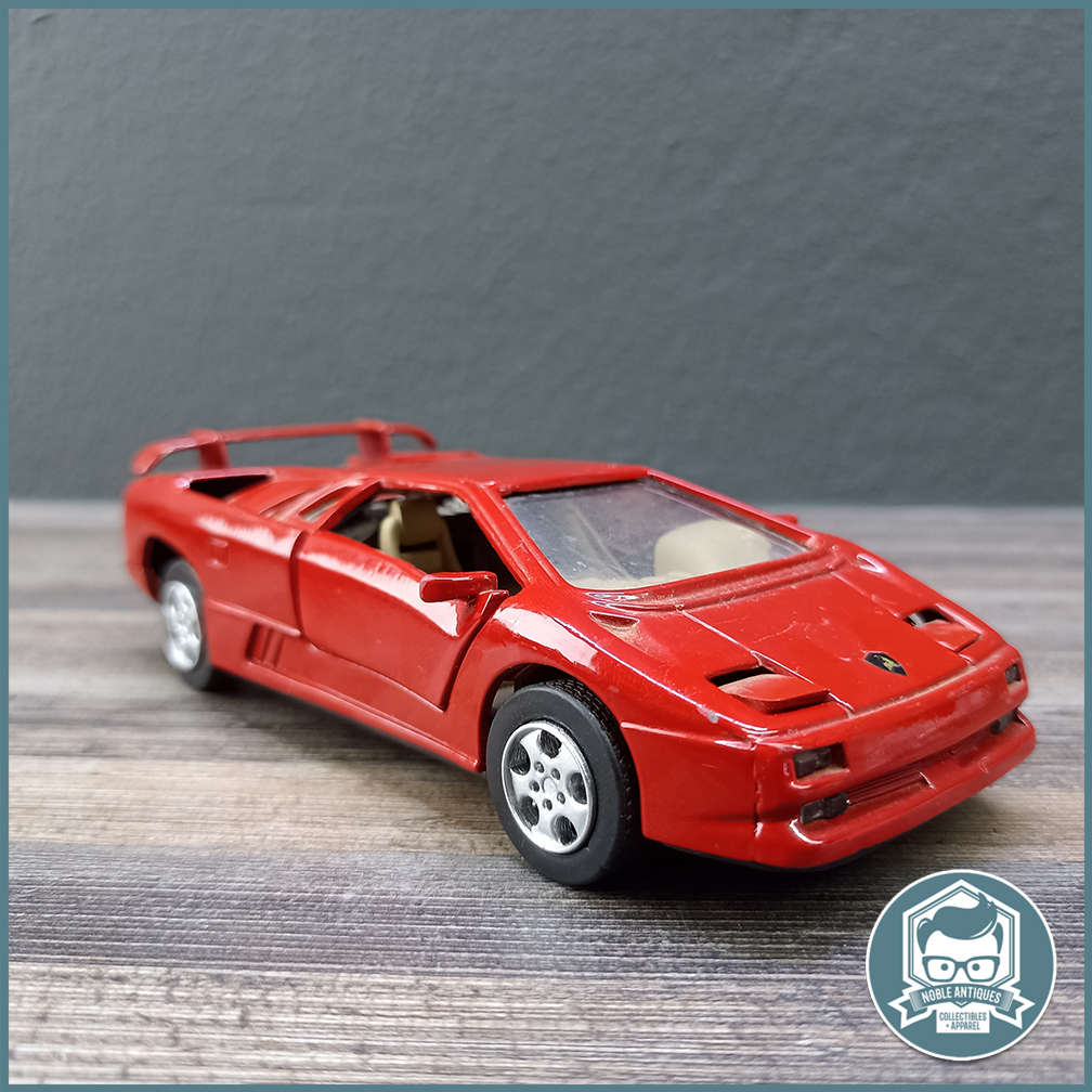 Die Cast Metal Lamborghini Diablo !!!
