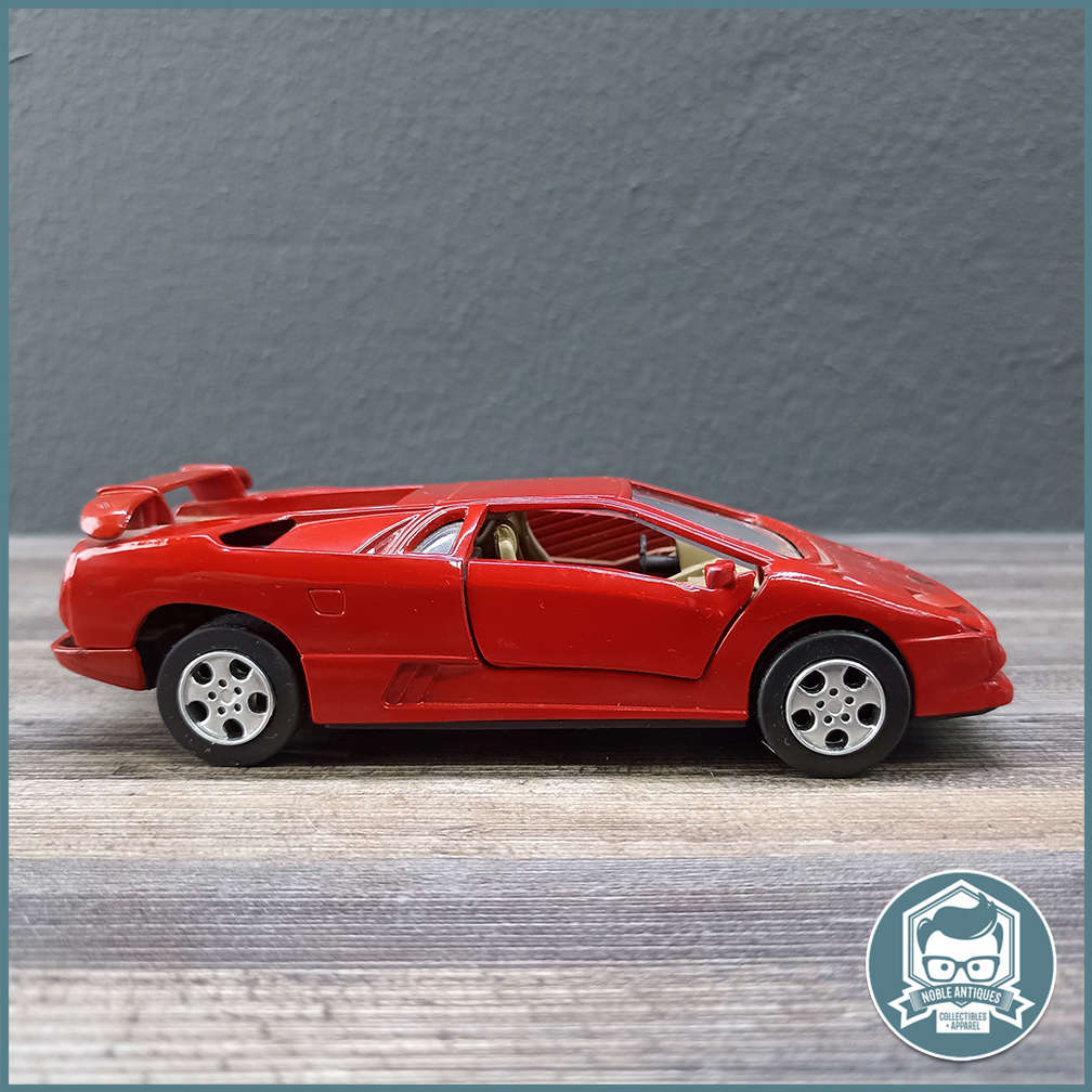 Die Cast Metal Lamborghini Diablo !!!