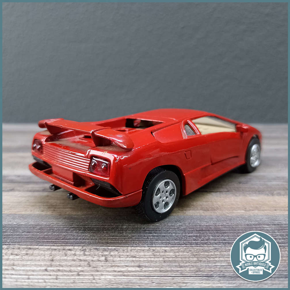 Die Cast Metal Lamborghini Diablo !!!
