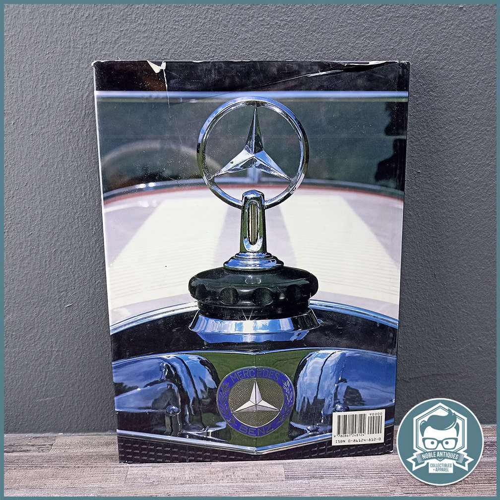 DREAM MACHINES - Mercedes by Nigel Fryatt !!!